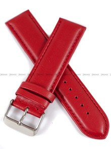 Pasek skórzany do zegarka - Chermond A182.22.4 - 22 mm