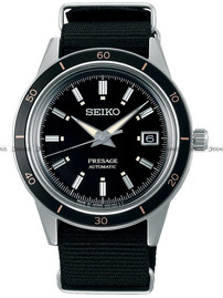 Zegarek Męski Seiko Presage Automatic SRPG09J1