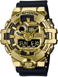 Zegarek Męski G-SHOCK G-STEEL GM 700G 9AER
