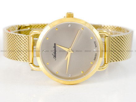 Zegarek Adriatica Ladies fashion A3730.1147Q Damski, Kwarcowy, Wskazówkowy