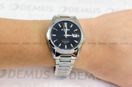 Zegarek Roamer 210633 41 55 20 Męski, Automatyczny, Wskazówkowy
