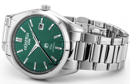 Roamer Elite 970983 41 75 20 Zegarek Męski