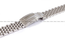 Bransoleta stalowa do zegarka Vostok Europe Anchar oraz Batiscafos - 24 mm - szczotkowana