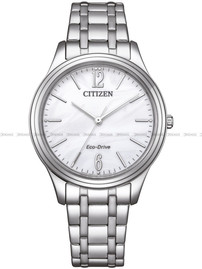 Citizen Eco-Drive Elegance Casual EM0411-71A Zegarek Damski