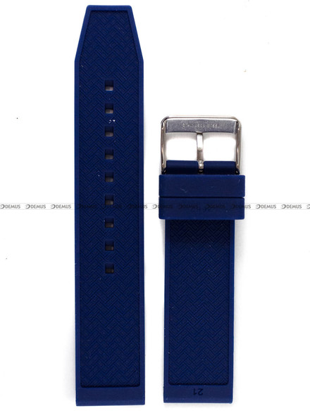 Pasek silikonowy do zegarka Tommy Hilfiger 1791920 - 21 mm