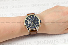 Zegarek Tommy Hilfiger 1791137 Męski, Kwarcowy, Wskazówkowy