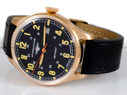 Zegarek Męski mechaniczny Sturmanskie Arctic 2416-6829349 - Limitowana Edycja