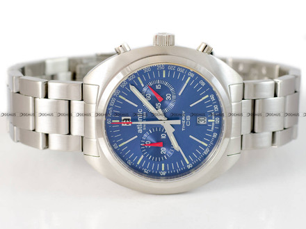 Atlantic Timeroy CS Chrono 70467.41.59 Zegarek Męski