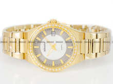 Zegarek Adriatica Ladies fashion A3804.1113QZ Damski, Kwarcowy, Wskazówkowy