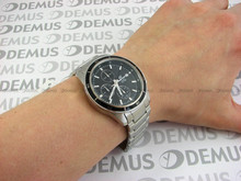 Zegarek Casio Edifice Chronograph EFR-526D-1AVUEF Męski, Kwarcowy, Wskazówkowy