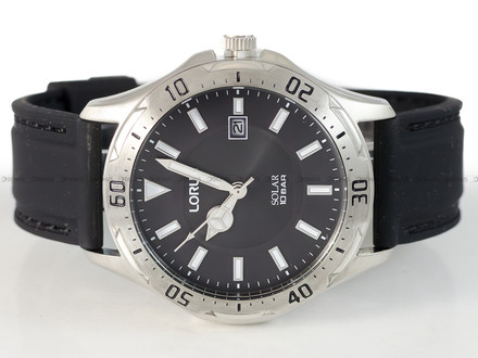 Lorus Solar RX399AX9 Zegarek Męski