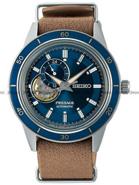 Zegarek Męski Seiko Presage Style 60’s Automatic SSA453J1