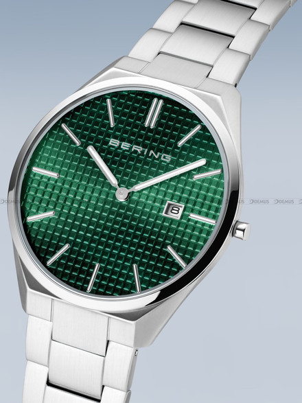 Zegarek Męski Bering Ultra Slim 17240-708