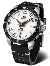 Vostok Europe Rocket N1 NH35A-225E711S Zegarek Męski - Zestaw