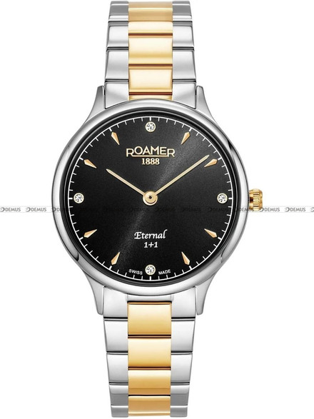 Roamer Eternal 863857 47 55 50 Zegarek Damski