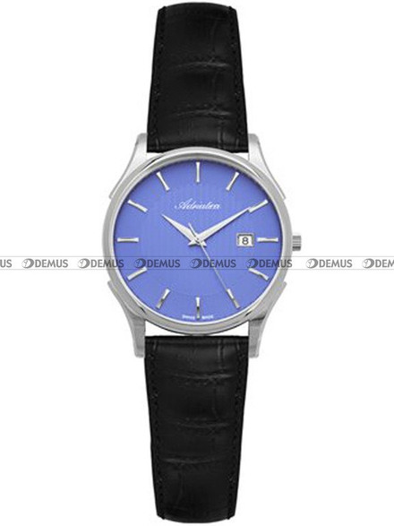 Zegarek Adriatica Ladies strap A3146.5215Q Damski, Kwarcowy, Wskazówkowy
