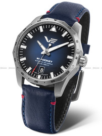 Vostok Europe Rocket N1 "Compact" NH35A-125A748B2 Zegarek Męski  - Zestaw