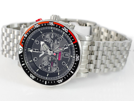 Zegarek Męski Vostok Europe Batiscafos Chrono 6S21-511A771B - Zestaw
