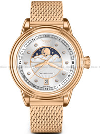 Zegarek Damski Aviator Douglas MoonFlight Diamonds Edition V.1.33.2.382.5