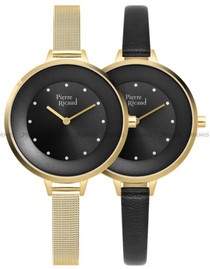 Zegarek Damski Pierre Ricaud P22039.1144Q - SET/T - Dodatkowy pasek w zestawie