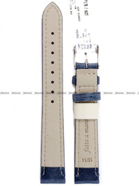 Pasek skórzany do zegarka - Morellato Kahlo A01X6022E23064CR16 - 16 mm