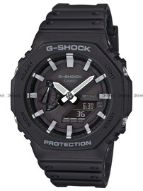 Zegarek Casio G-SHOCK GA-2100-1AER Męski, Kwarcowy, Wskazówkowo-Elektroniczny