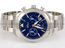 Zegarek Męski Balticus Flying Seal BALFSQCHAVE - Limitowana Edycja 100 sztuk - dodatkowy pasek w zestawie