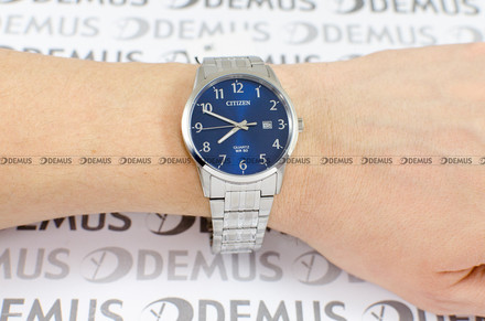 Zegarek Citizen Classic BI5000-52L Męski, Kwarcowy, Wskazówkowy