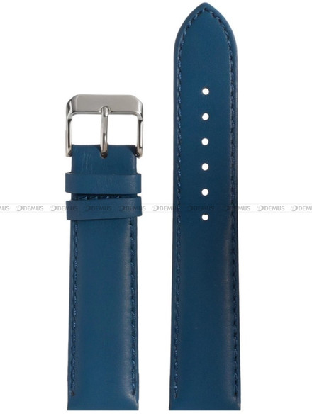 Pasek skórzany do zegarka - Chermond A206.18.5 - 18 mm