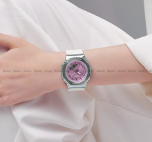 Zegarek Damski G-SHOCK GM S2110 7A6ER