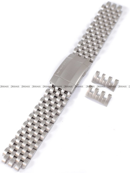 Bransoleta stalowa do zegarka Vostok Europe Anchar - 24 mm - matowa