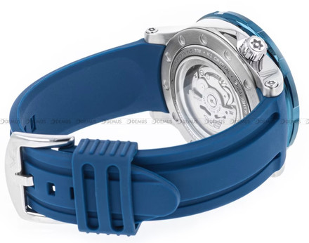 Vostok Europe Batiscafos Automatic NH35A-511E768B Zegarek Męski - Zestaw