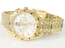 Zegarek Adriatica Mens Fashion A8202.1113CH Męski, Kwarcowy, Wskazówkowy