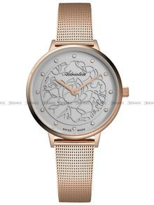 Zegarek Adriatica Ladies fashion A3573.9147QN Damski, Kwarcowy, Wskazówkowy