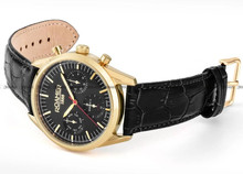 Zegarek Męski Roamer Sportivo IV 868982 48 85 50 - Dodatkowy pasek w zestawie