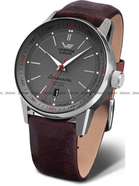 Vostok Europe GAZ-14 Limousine NH35A-560A688 Zegarek Męski - Limitowana edycja