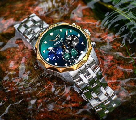 Zegarek Damski Vostok Europe Vilnele JS20-125E752B - Zestaw