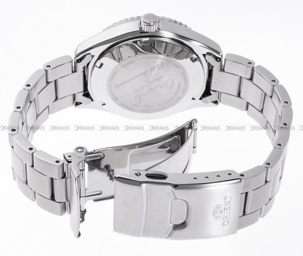 Zegarek Męski automatyczny Orient Mako 40 "75th Anniversary" RA-AC0Q12L30B - Limitowana Edycja