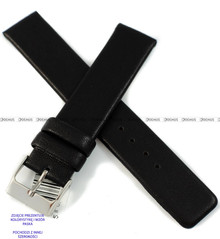 Pasek skórzany do zegarka - Horido 1158.01.22S - 22 mm