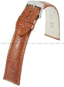 Pasek skórzany do zegarka - Horido 0119.03.20 - 20 mm