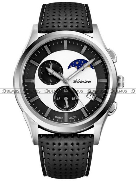 Adriatica A8282.5213CH Zegarek Męski