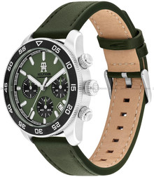 Tommy Hilfiger TH85 Chrono 1792188 Zegarek Męski
