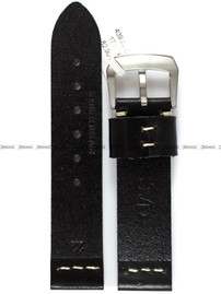 Pasek skórzany do zegarka - JVD R41101/22 - 22 mm