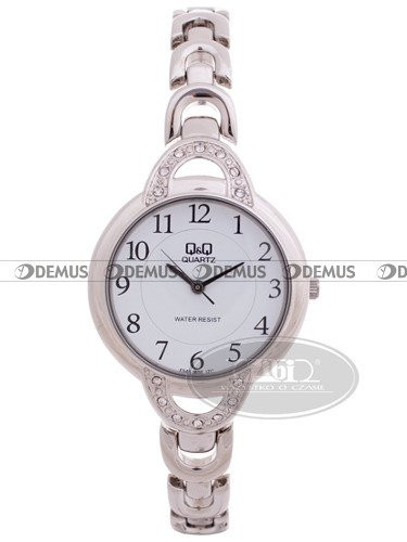 Zegarek Damski Q&Q F545J800Y F545-800