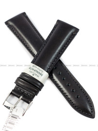Wodoodporny Pasek do zegarka skórzany - Morellato A01X6122E40019CR22 - 22 mm