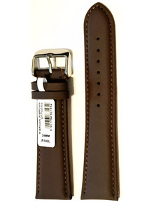 Pasek skórzany do zegarka - Chermond A140L.22.2 - 22 mm - XL