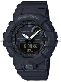 Zegarek Casio G-SHOCK GBA-800-1AER Męski, Kwarcowy, Wskazówkowo-Elektroniczny