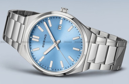 Zegarek Męski Bering Classic 17639-707
