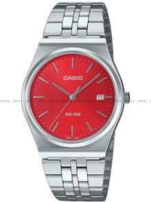 Casio MTP B145D 4A2VEF Zegarek Męski