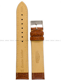 Pasek skórzany do zegarka - Chermond A247L.20.3 - 20 mm - XL
